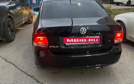 Volkswagen Polo VI (EU Market), 2013 год, 630 000 рублей, 6 фотография
