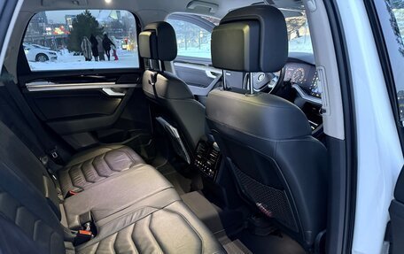 Volkswagen Touareg III, 2019 год, 5 500 000 рублей, 21 фотография