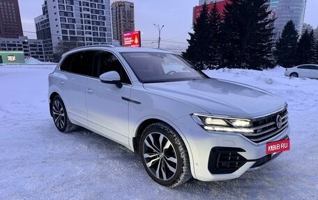 Volkswagen Touareg III, 2019 год, 5 500 000 рублей, 9 фотография