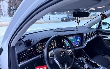 Volkswagen Touareg III, 2019 год, 5 500 000 рублей, 12 фотография