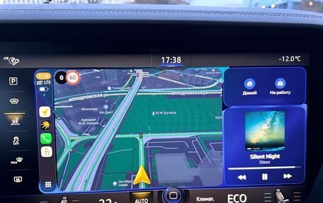 Volkswagen Touareg III, 2019 год, 5 500 000 рублей, 23 фотография