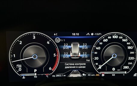 Volkswagen Touareg III, 2019 год, 5 500 000 рублей, 35 фотография