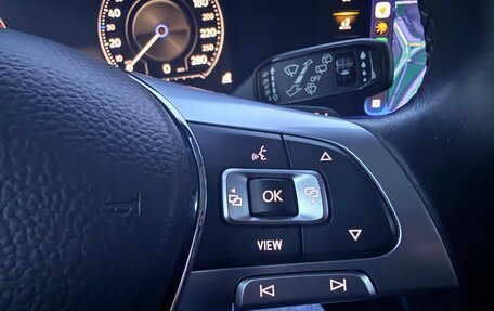 Volkswagen Touareg III, 2019 год, 5 500 000 рублей, 30 фотография