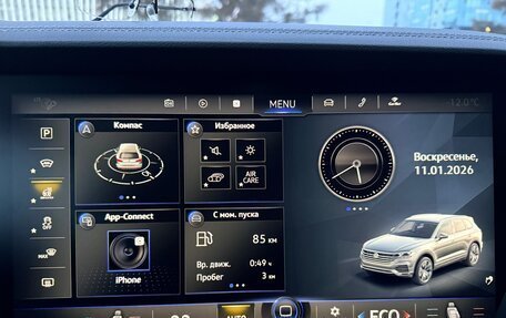 Volkswagen Touareg III, 2019 год, 5 500 000 рублей, 29 фотография