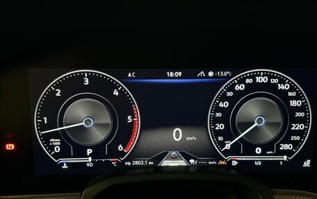 Volkswagen Touareg III, 2019 год, 5 500 000 рублей, 37 фотография