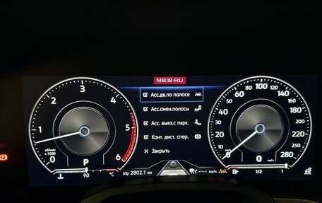 Volkswagen Touareg III, 2019 год, 5 500 000 рублей, 36 фотография