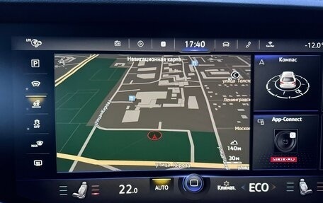 Volkswagen Touareg III, 2019 год, 5 500 000 рублей, 32 фотография