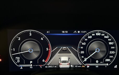 Volkswagen Touareg III, 2019 год, 5 500 000 рублей, 38 фотография