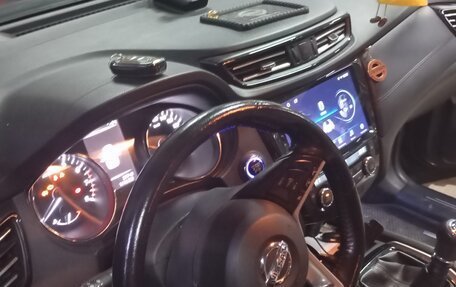 Nissan Qashqai, 2021 год, 1 900 000 рублей, 14 фотография