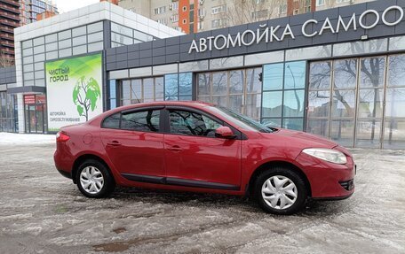 Renault Fluence I, 2012 год, 445 000 рублей, 4 фотография