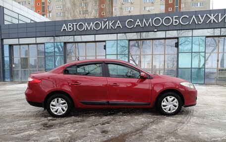 Renault Fluence I, 2012 год, 445 000 рублей, 5 фотография