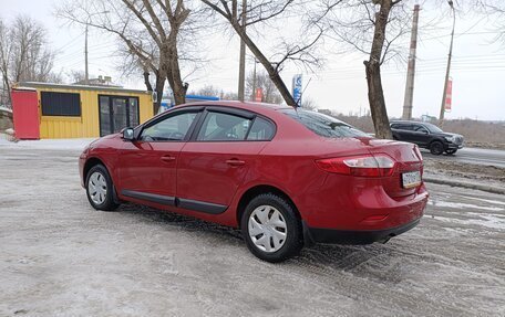 Renault Fluence I, 2012 год, 445 000 рублей, 9 фотография
