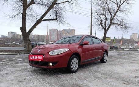 Renault Fluence I, 2012 год, 445 000 рублей, 2 фотография