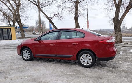 Renault Fluence I, 2012 год, 445 000 рублей, 10 фотография