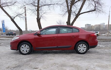 Renault Fluence I, 2012 год, 445 000 рублей, 11 фотография