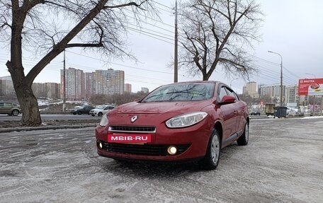 Renault Fluence I, 2012 год, 445 000 рублей, 3 фотография