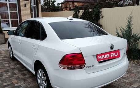 Volkswagen Polo VI (EU Market), 2014 год, 1 200 000 рублей, 2 фотография