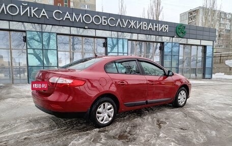 Renault Fluence I, 2012 год, 445 000 рублей, 6 фотография