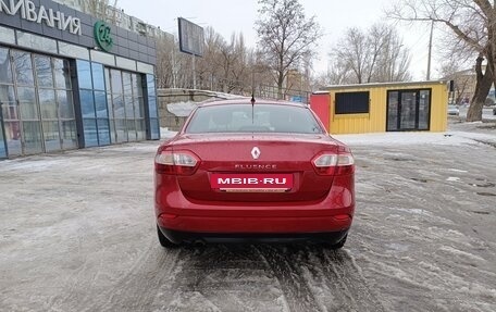Renault Fluence I, 2012 год, 445 000 рублей, 7 фотография