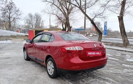 Renault Fluence I, 2012 год, 445 000 рублей, 8 фотография