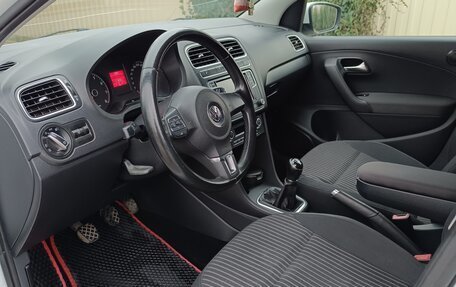 Volkswagen Polo VI (EU Market), 2014 год, 1 200 000 рублей, 8 фотография