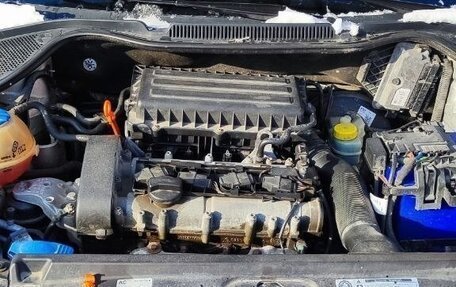 Volkswagen Polo VI (EU Market), 2011 год, 550 000 рублей, 4 фотография