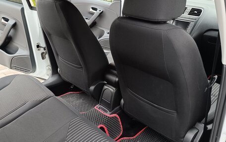 Volkswagen Polo VI (EU Market), 2014 год, 1 200 000 рублей, 10 фотография