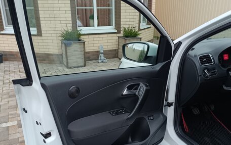 Volkswagen Polo VI (EU Market), 2014 год, 1 200 000 рублей, 12 фотография