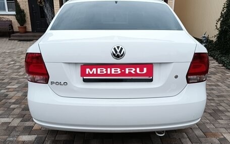 Volkswagen Polo VI (EU Market), 2014 год, 1 200 000 рублей, 5 фотография