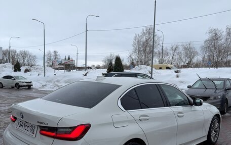 BMW 3 серия, 2020 год, 3 950 000 рублей, 3 фотография