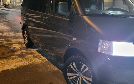 Volkswagen Transporter T5 рестайлинг, 2008 год, 1 350 000 рублей, 6 фотография