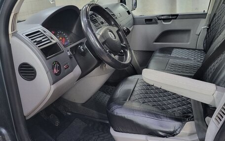 Volkswagen Transporter T5 рестайлинг, 2008 год, 1 350 000 рублей, 5 фотография