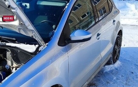 Volkswagen Polo VI (EU Market), 2011 год, 550 000 рублей, 10 фотография