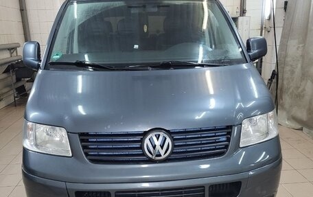 Volkswagen Transporter T5 рестайлинг, 2008 год, 1 350 000 рублей, 3 фотография