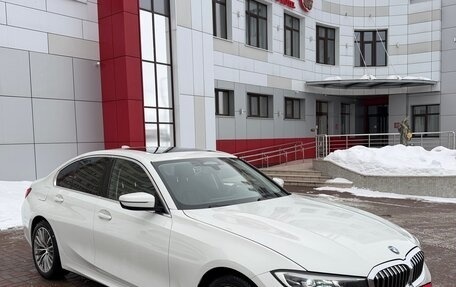 BMW 3 серия, 2020 год, 3 950 000 рублей, 2 фотография