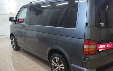 Volkswagen Transporter T5 рестайлинг, 2008 год, 1 350 000 рублей, 7 фотография