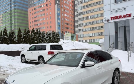 BMW 3 серия, 2020 год, 3 950 000 рублей, 5 фотография