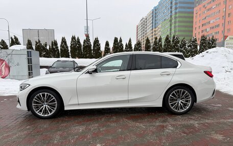 BMW 3 серия, 2020 год, 3 950 000 рублей, 14 фотография