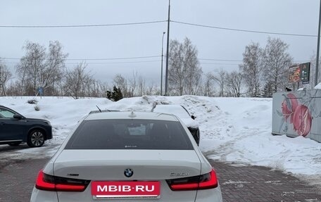 BMW 3 серия, 2020 год, 3 950 000 рублей, 6 фотография