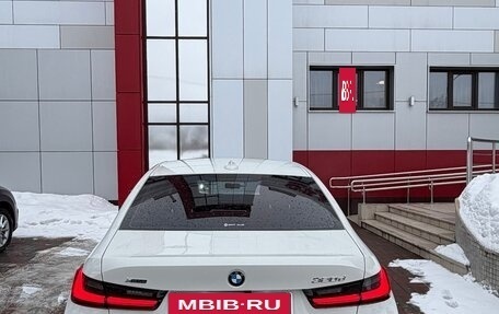 BMW 3 серия, 2020 год, 3 950 000 рублей, 17 фотография