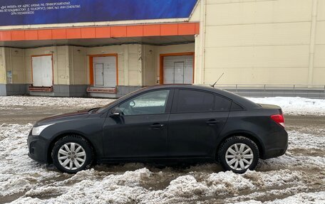 Chevrolet Cruze II, 2014 год, 835 000 рублей, 3 фотография
