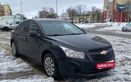 Chevrolet Cruze II, 2014 год, 835 000 рублей, 2 фотография