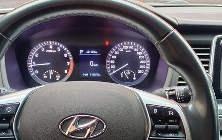 Hyundai Sonata VII, 2019 год, 1 800 000 рублей, 13 фотография