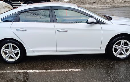 Hyundai Sonata VII, 2019 год, 1 800 000 рублей, 8 фотография