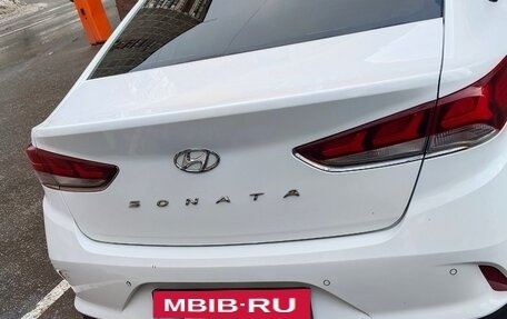 Hyundai Sonata VII, 2019 год, 1 800 000 рублей, 7 фотография