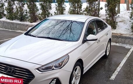 Hyundai Sonata VII, 2019 год, 1 800 000 рублей, 11 фотография