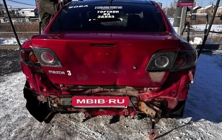 Mazda 3, 2005 год, 250 000 рублей, 3 фотография