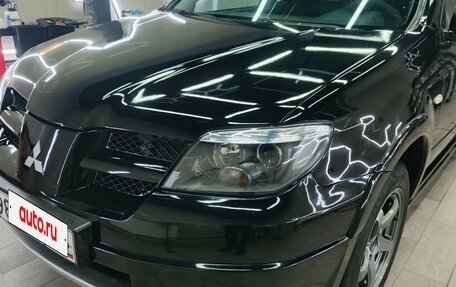 Mitsubishi Outlander III рестайлинг 3, 2006 год, 920 000 рублей, 5 фотография