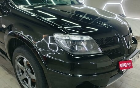 Mitsubishi Outlander III рестайлинг 3, 2006 год, 920 000 рублей, 6 фотография