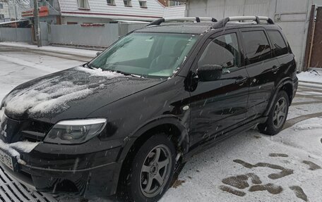 Mitsubishi Outlander III рестайлинг 3, 2006 год, 920 000 рублей, 15 фотография